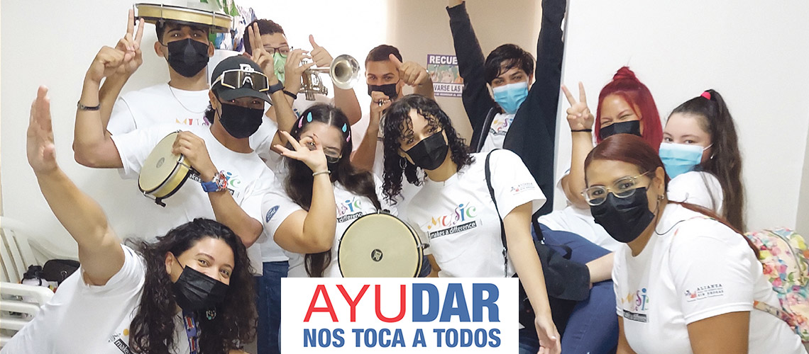 Read more about the article <strong>AyuDAR nos toca a todos</strong>